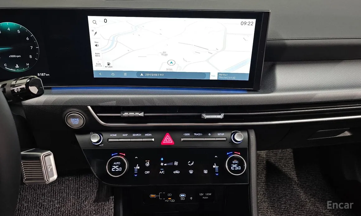 Фото 14 - Hyundai Sonata