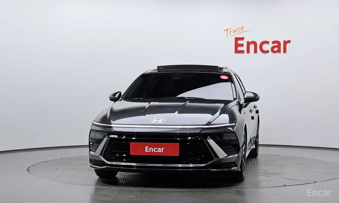 Фото 3 - Hyundai Sonata