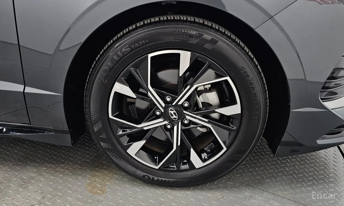 Фото 5 - Hyundai Sonata