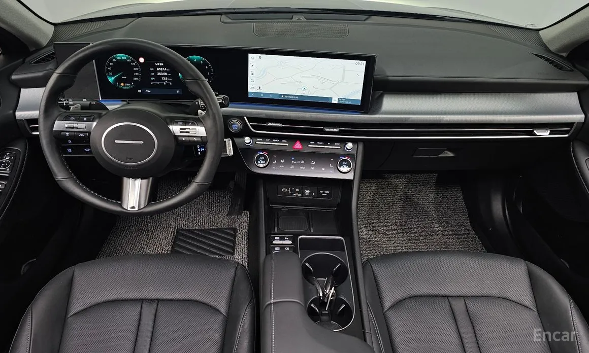 Фото 7 - Hyundai Sonata