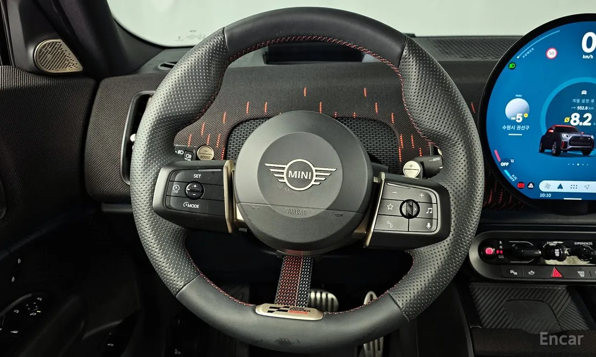 Фото 13 - Mini Countryman