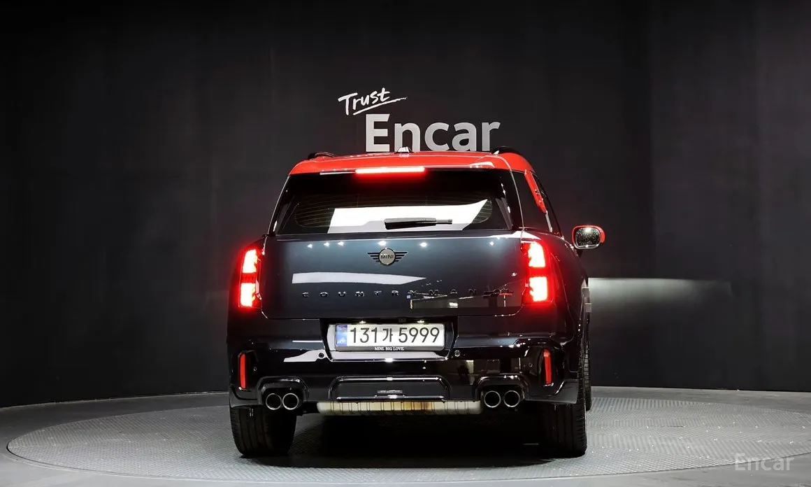 Фото 4 - Mini Countryman