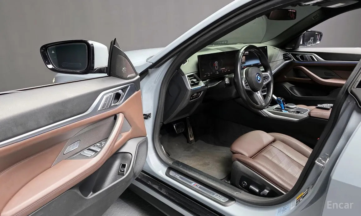 Фото 10 - BMW i4