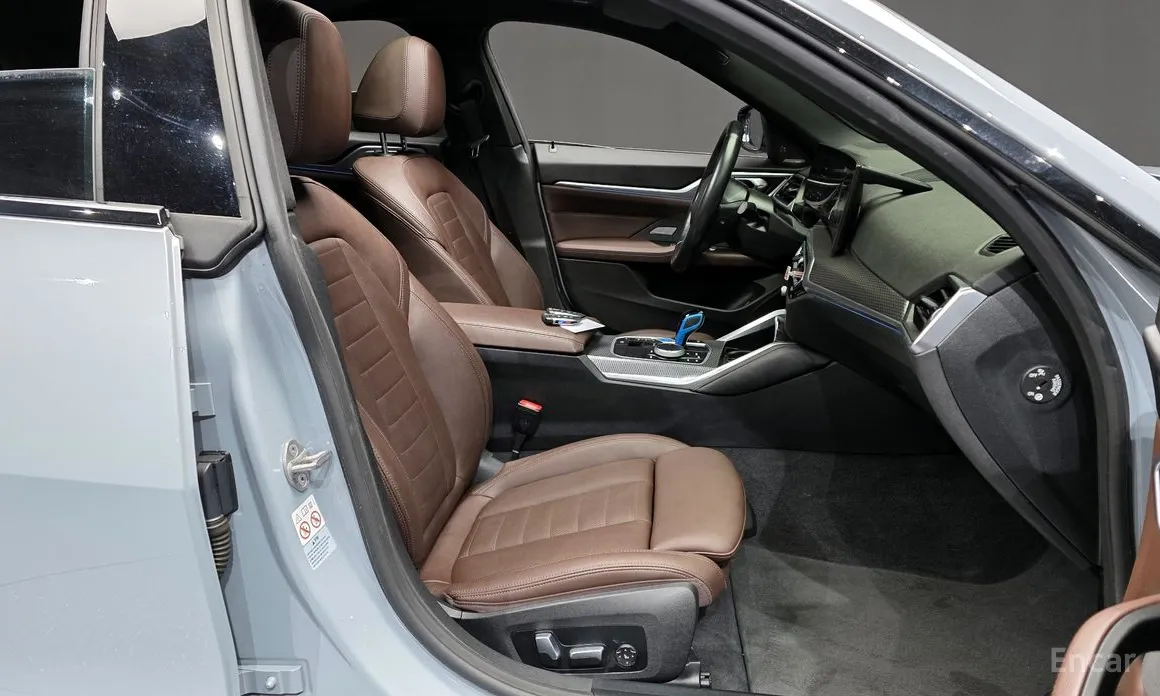 Фото 11 - BMW i4