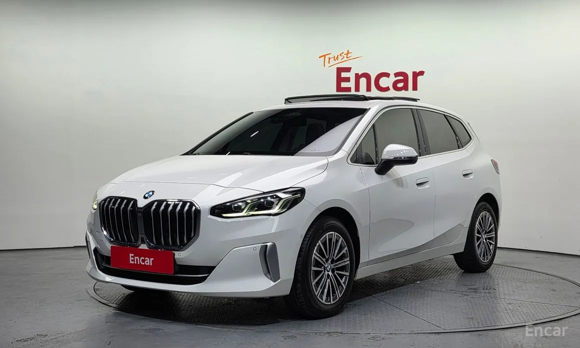 Фото 1 - BMW 2 Series