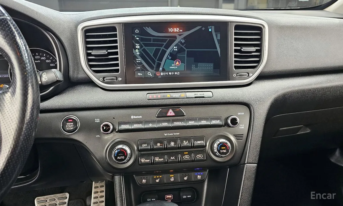 Фото 15 - Kia Sportage