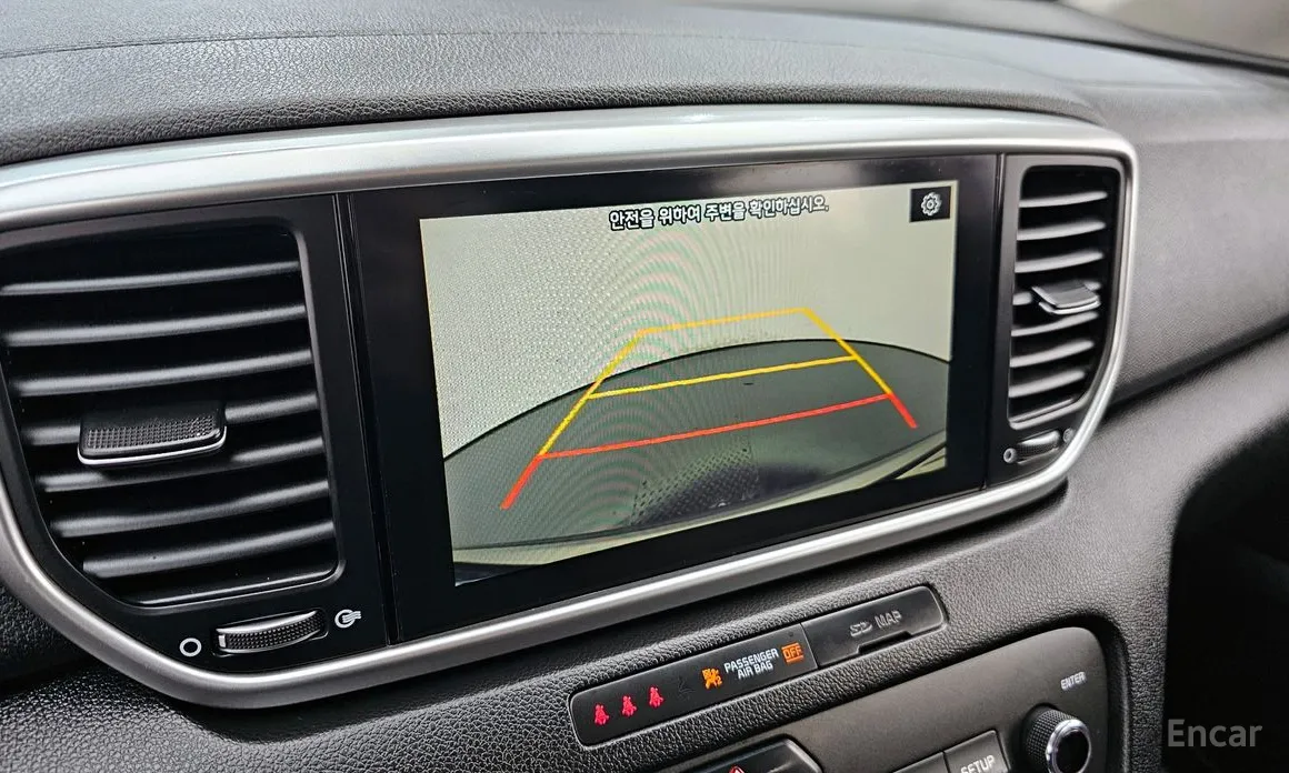 Фото 16 - Kia Sportage