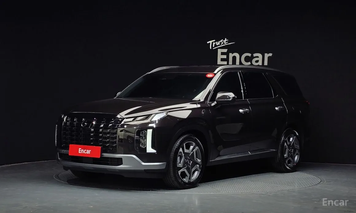 Фото 1 - Hyundai Palisade