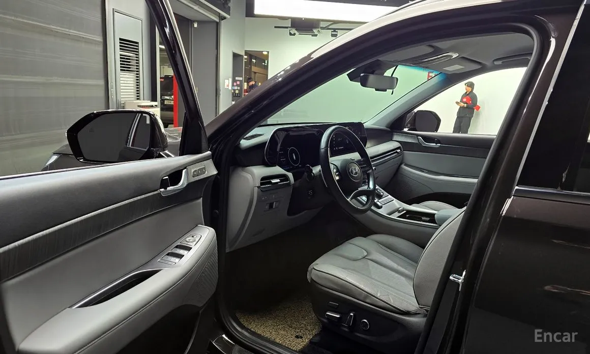 Фото 10 - Hyundai Palisade