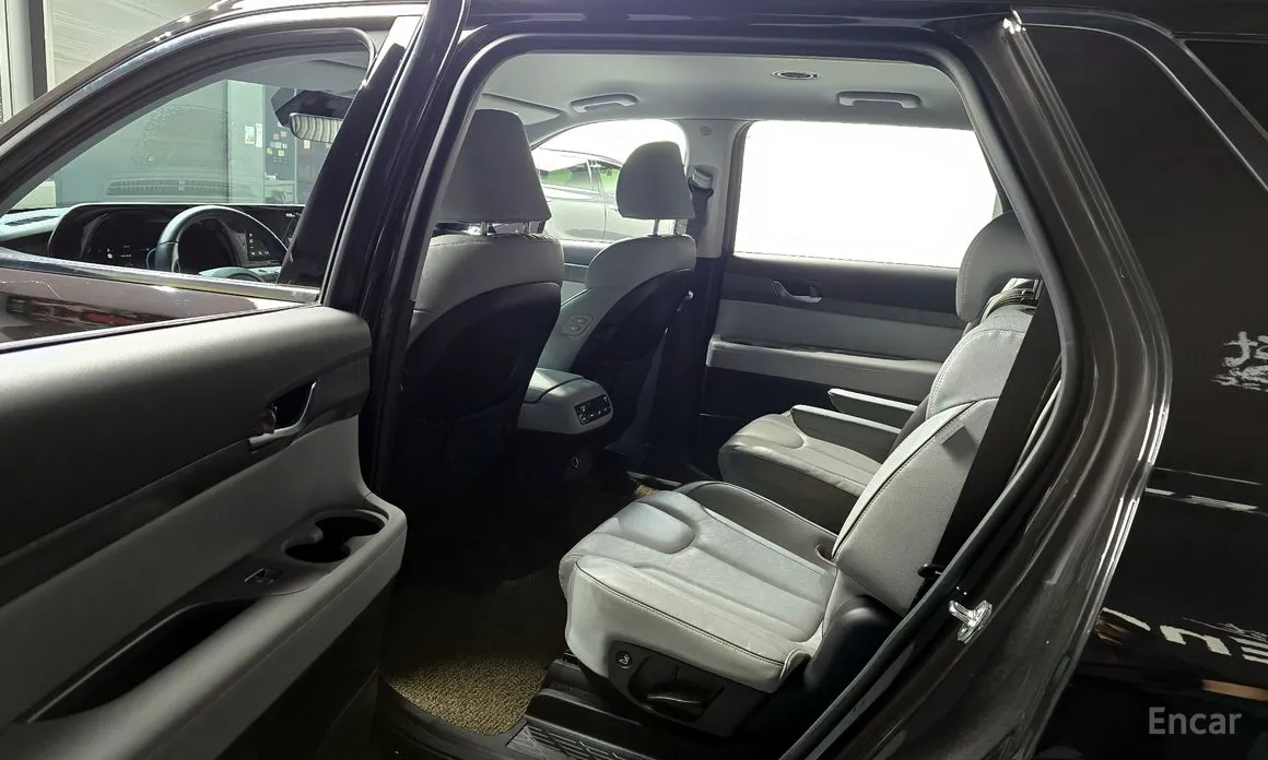 Фото 11 - Hyundai Palisade