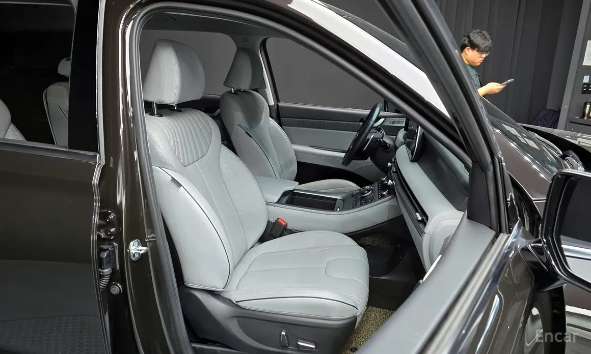 Фото 12 - Hyundai Palisade