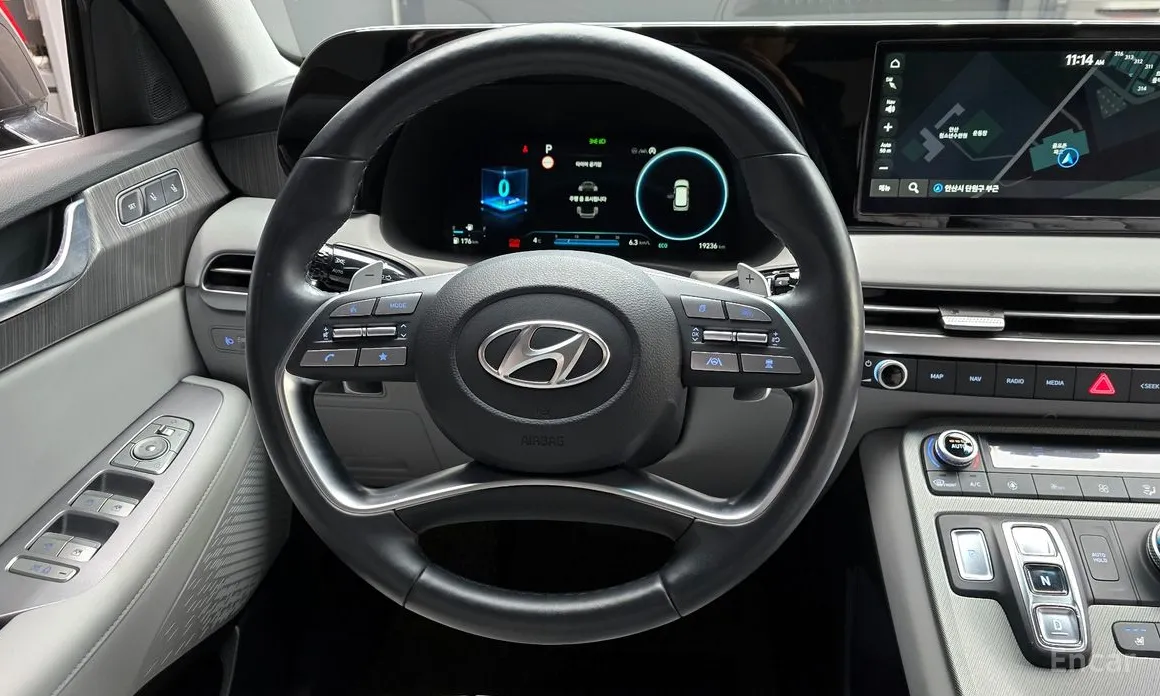 Фото 13 - Hyundai Palisade