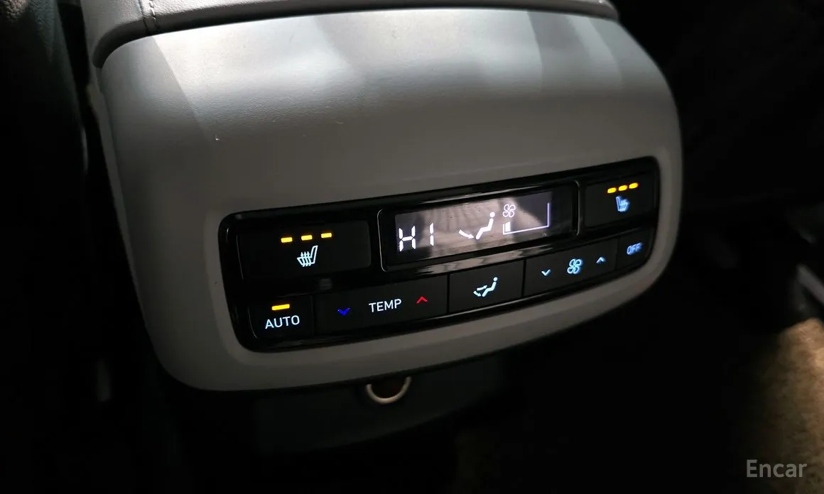 Фото 17 - Hyundai Palisade