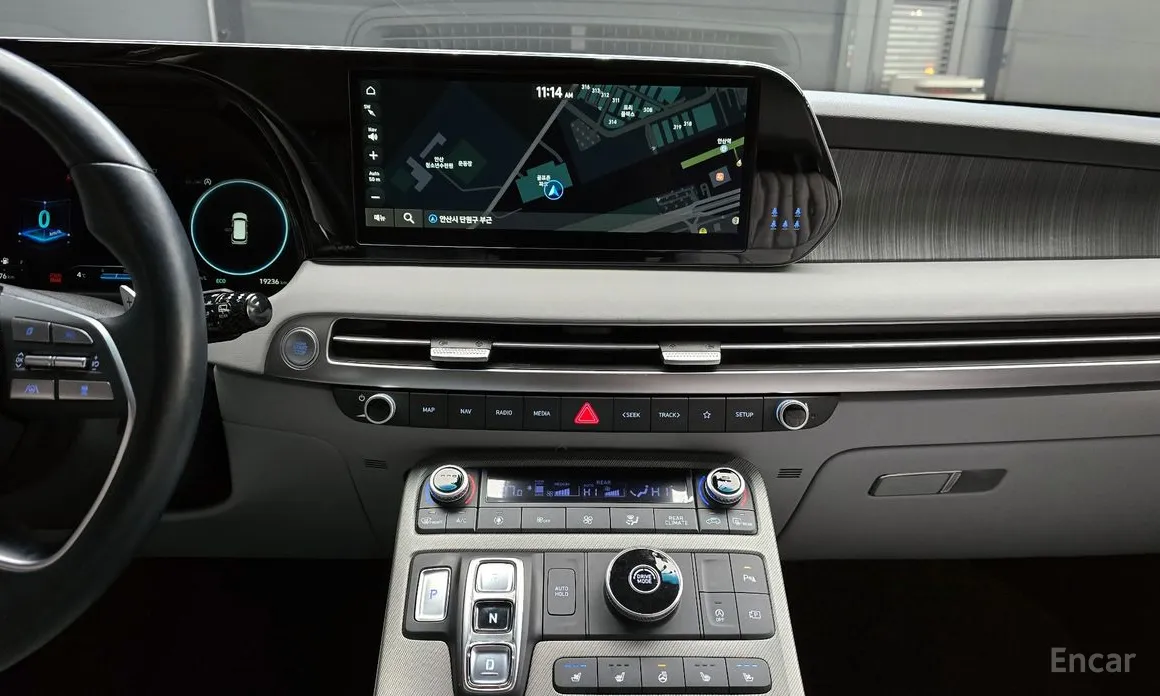 Фото 19 - Hyundai Palisade