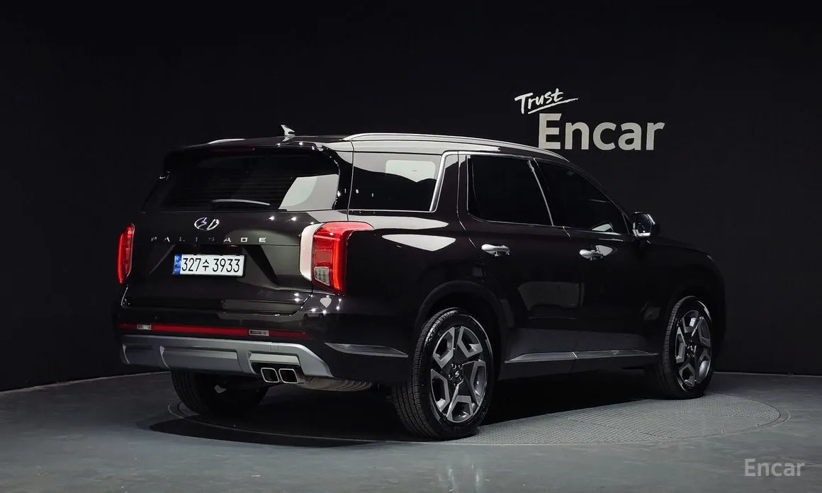 Фото 2 - Hyundai Palisade