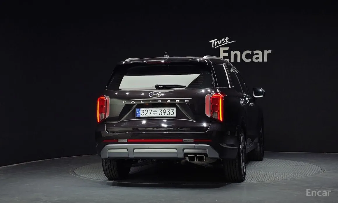 Фото 4 - Hyundai Palisade