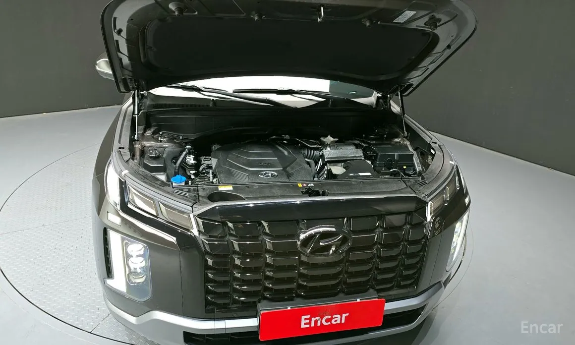 Фото 6 - Hyundai Palisade