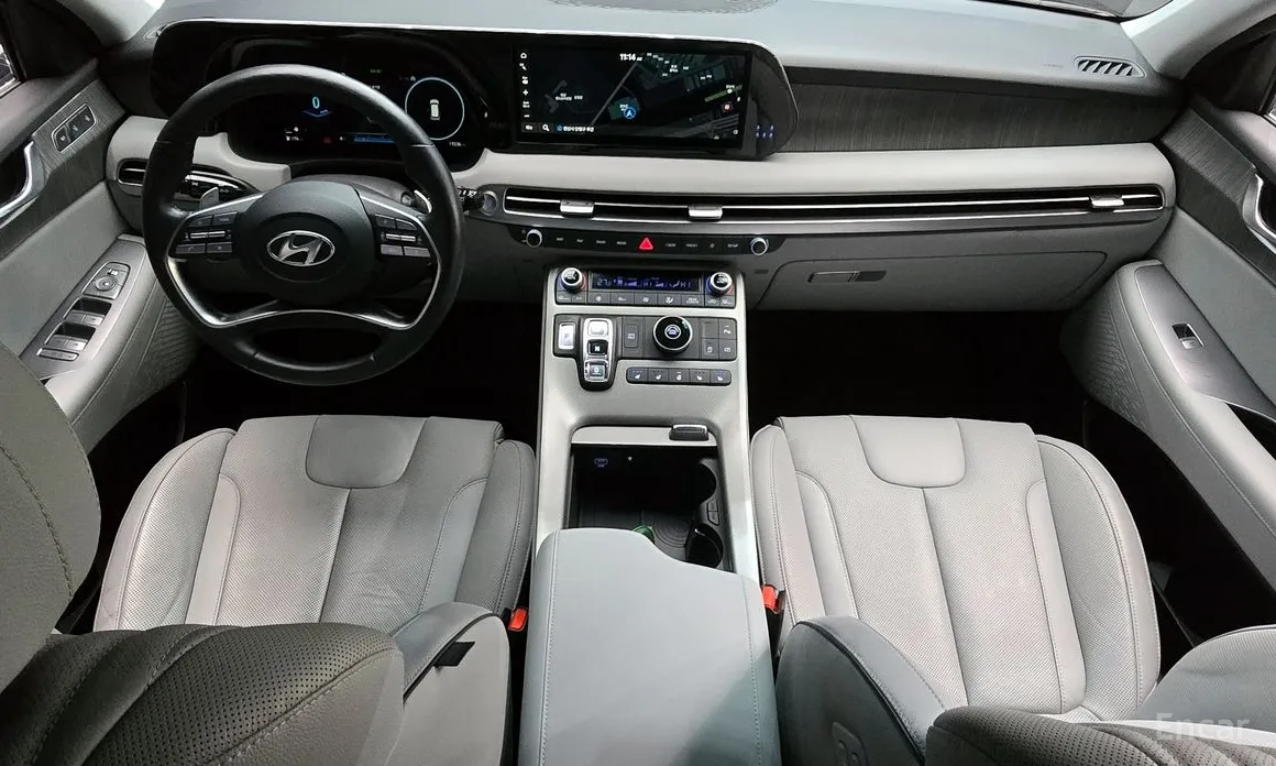 Фото 7 - Hyundai Palisade