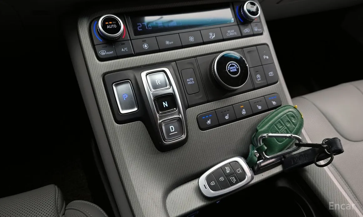 Фото 9 - Hyundai Palisade