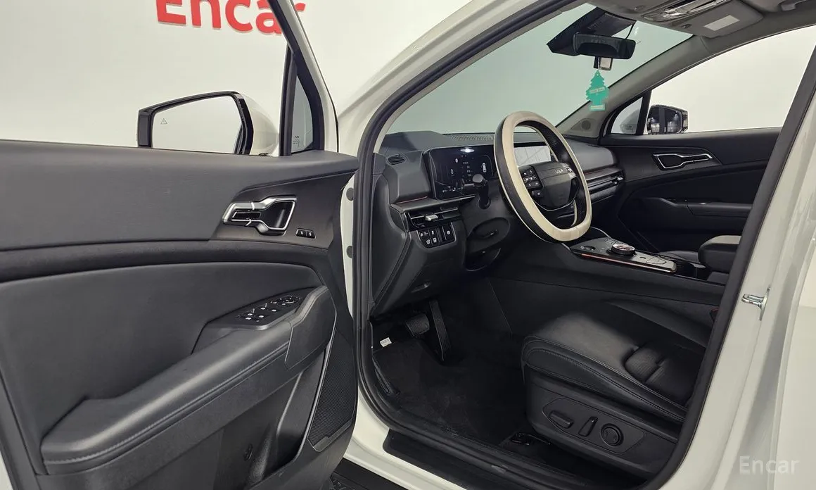 Фото 11 - Kia Sportage