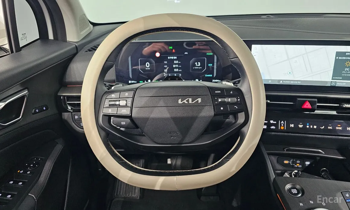 Фото 13 - Kia Sportage