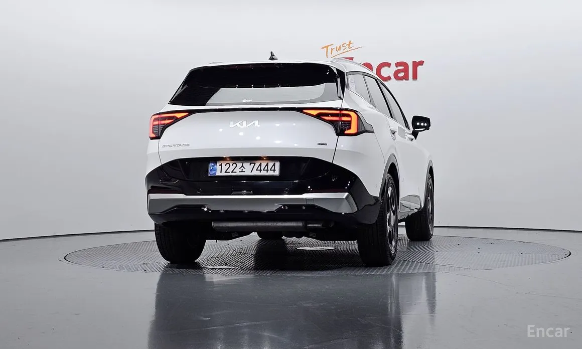 Фото 4 - Kia Sportage