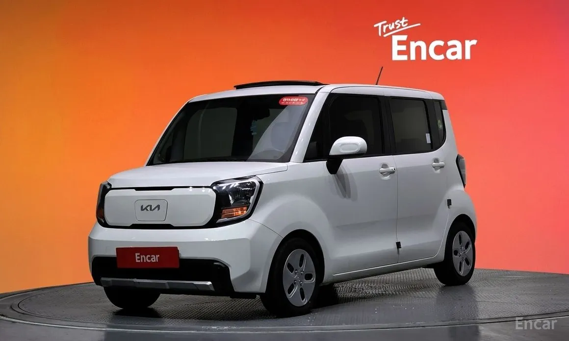 Фото 1 - Kia Ray