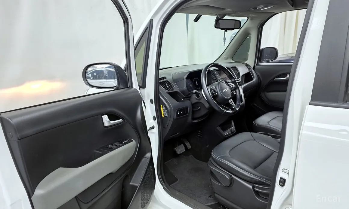 Фото 10 - Kia Ray