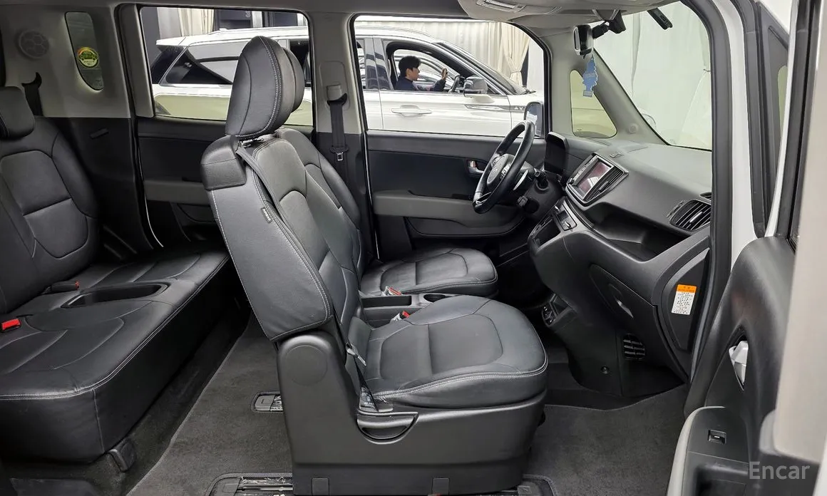 Фото 11 - Kia Ray