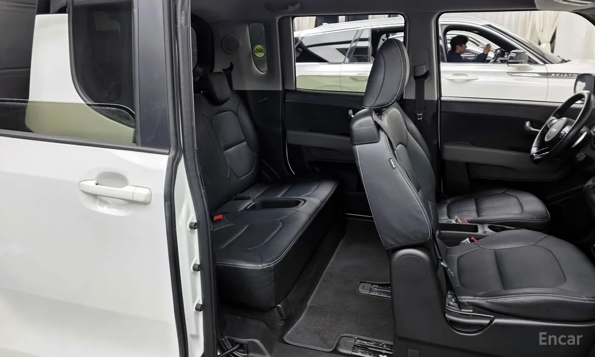 Фото 12 - Kia Ray