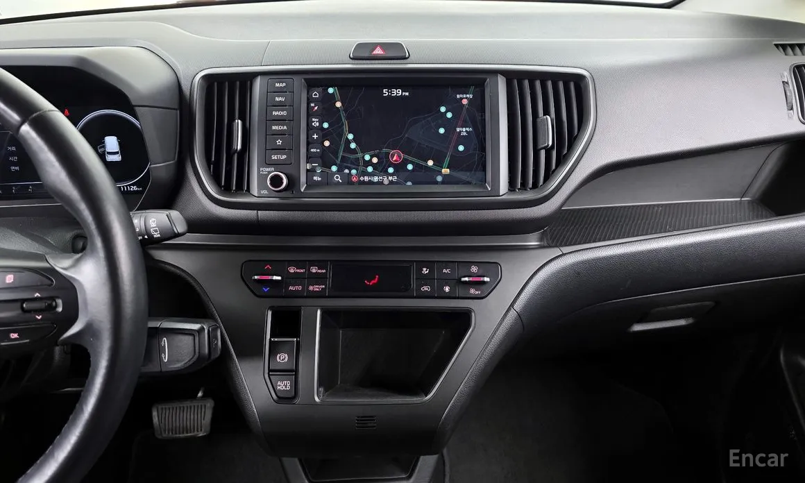 Фото 14 - Kia Ray