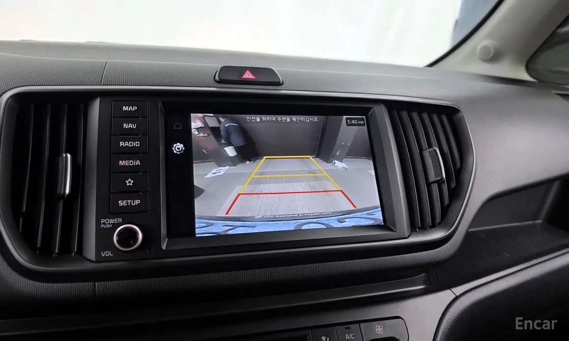 Фото 15 - Kia Ray