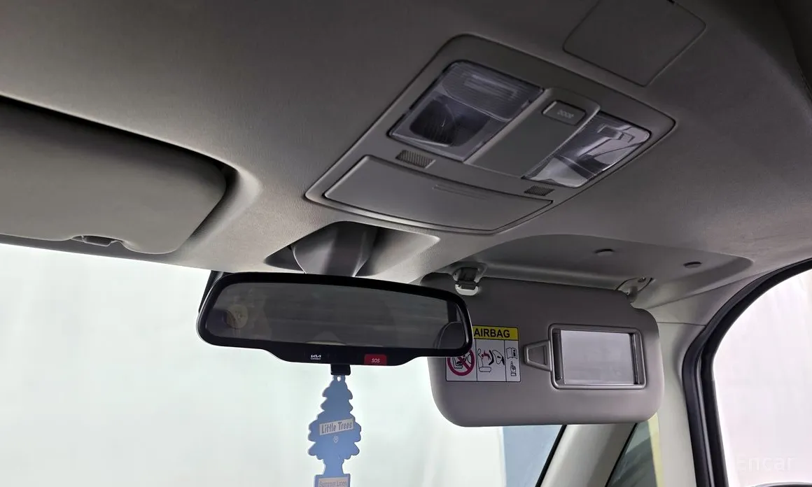 Фото 18 - Kia Ray