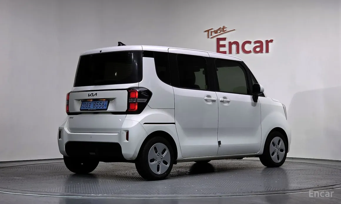 Фото 2 - Kia Ray