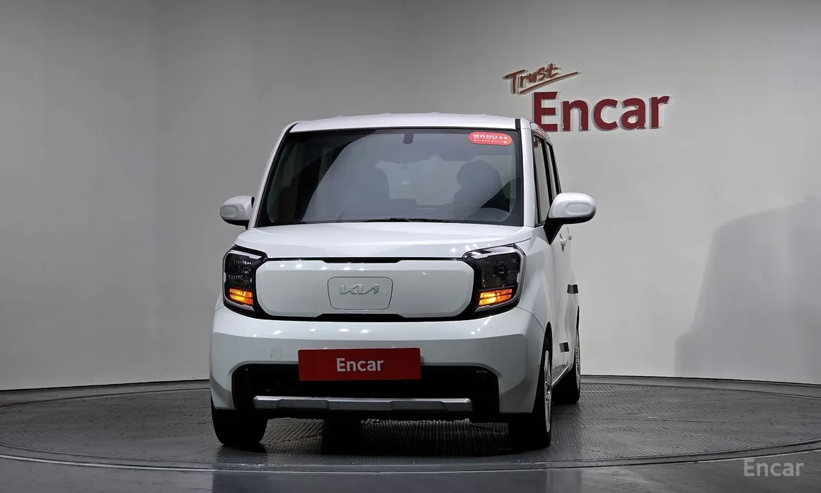 Фото 3 - Kia Ray