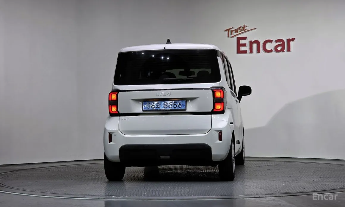 Фото 4 - Kia Ray