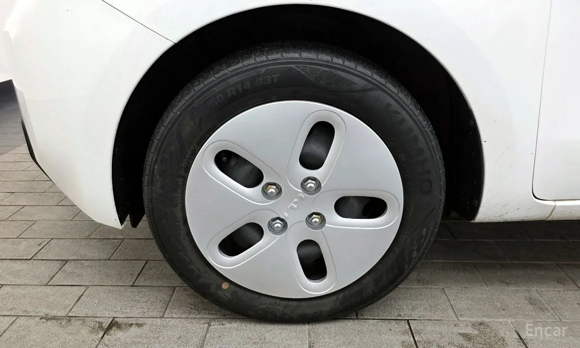 Фото 5 - Kia Ray