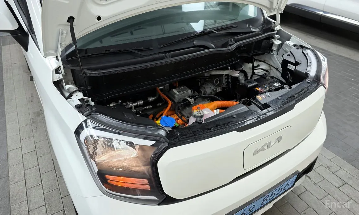 Фото 6 - Kia Ray