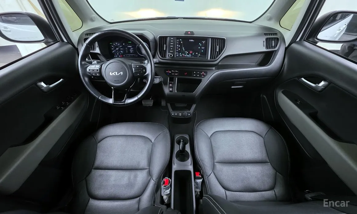 Фото 7 - Kia Ray