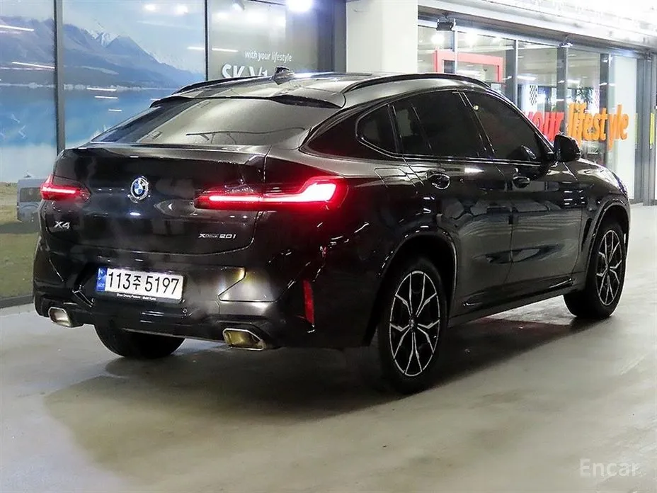 Фото 4 - BMW X4