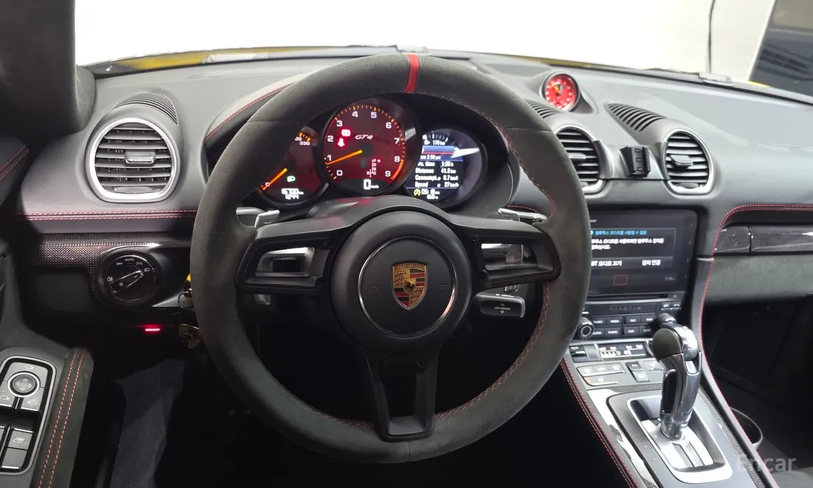 Фото 12 - Porsche 718