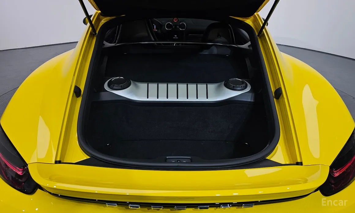 Фото 20 - Porsche 718