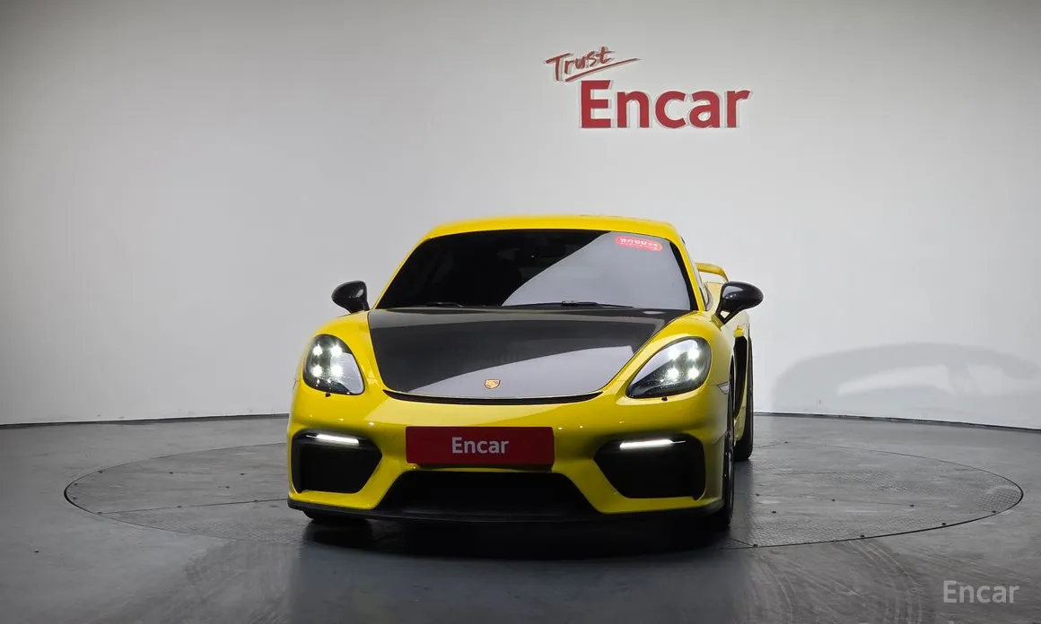 Фото 3 - Porsche 718