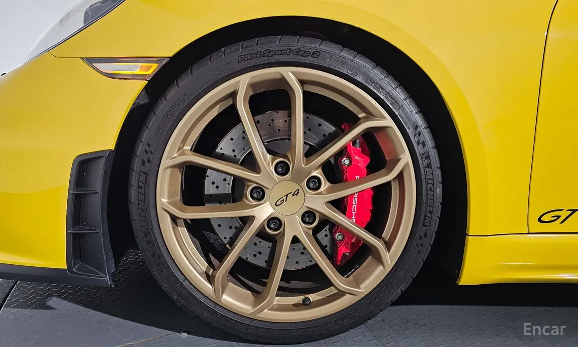 Фото 5 - Porsche 718