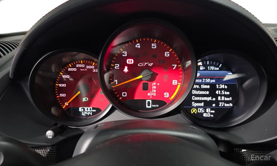 Фото 8 - Porsche 718