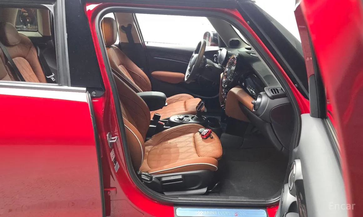 Фото 11 - Mini Cooper