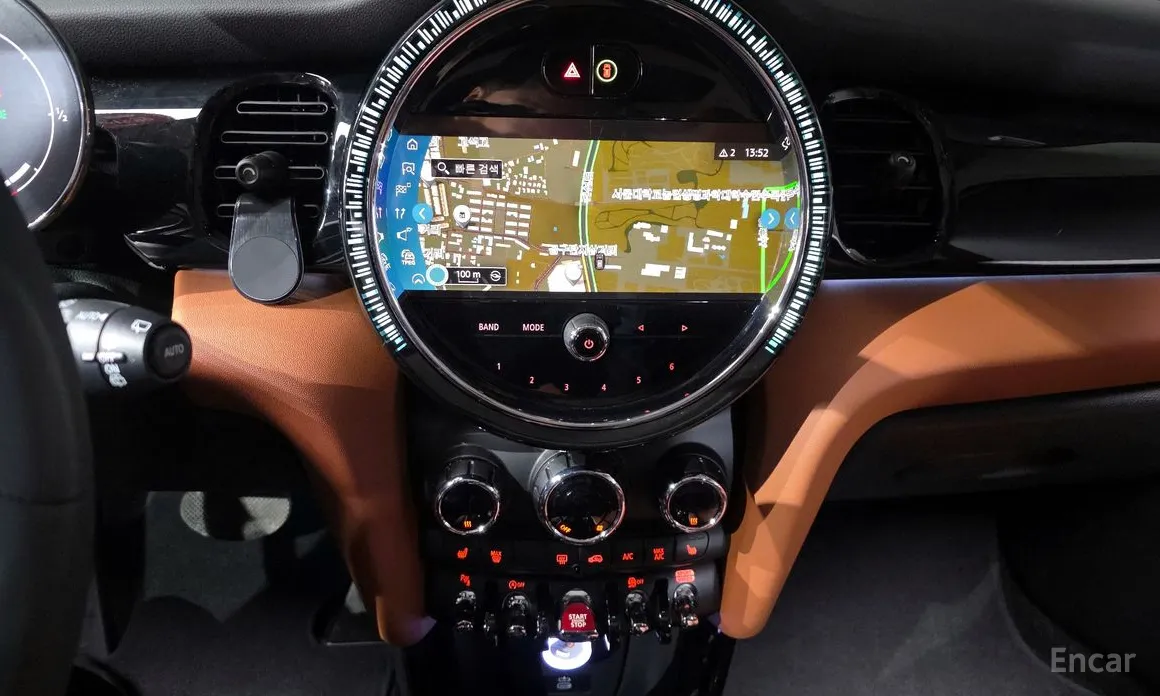 Фото 14 - Mini Cooper