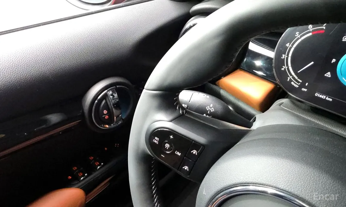 Фото 17 - Mini Cooper