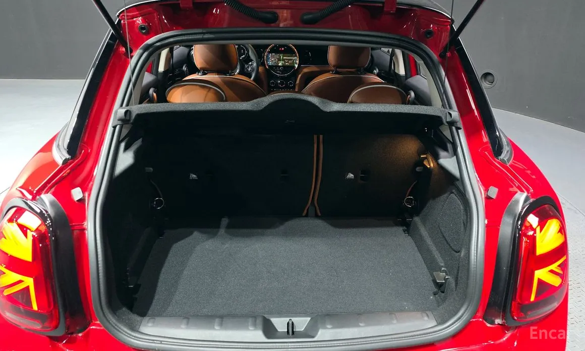 Фото 20 - Mini Cooper