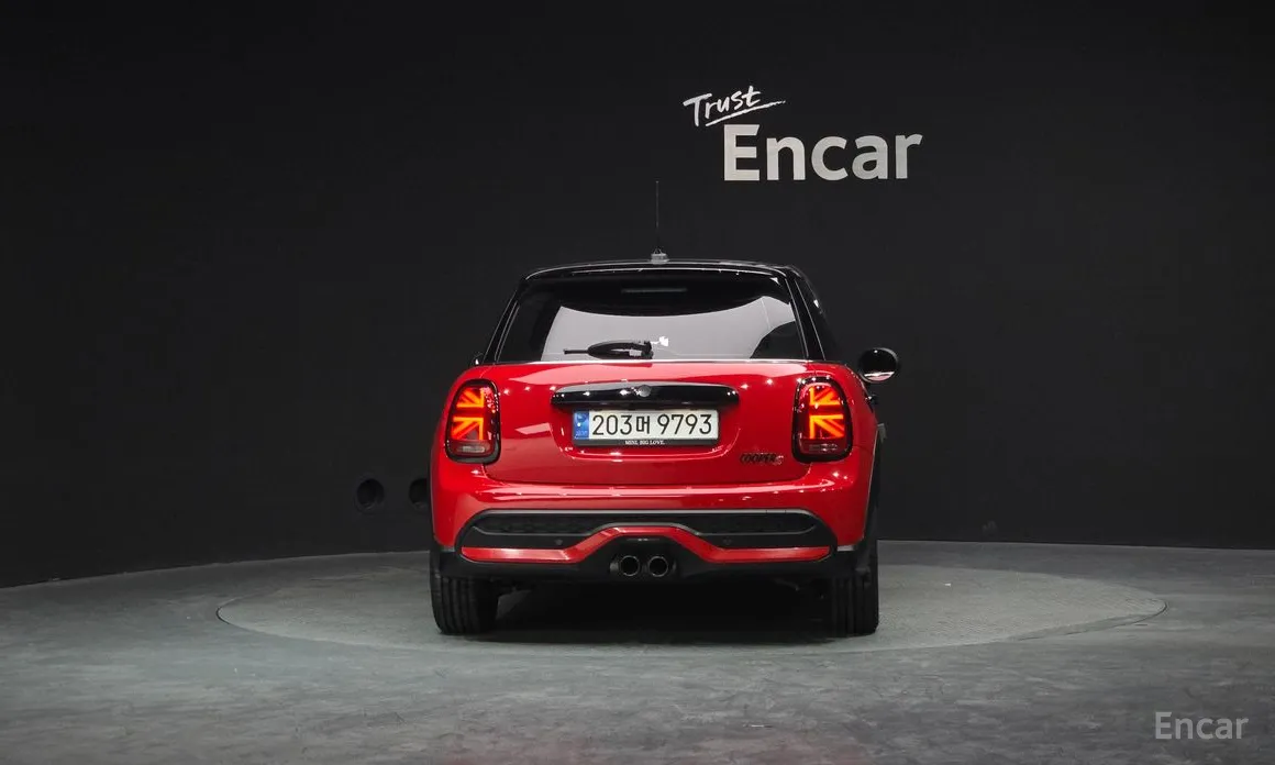 Фото 4 - Mini Cooper